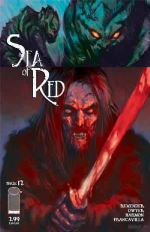 SEA OF RED #12