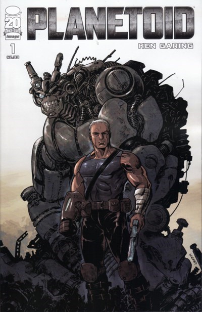 PLANETOID #1