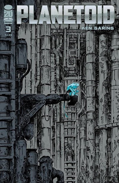 PLANETOID #3
