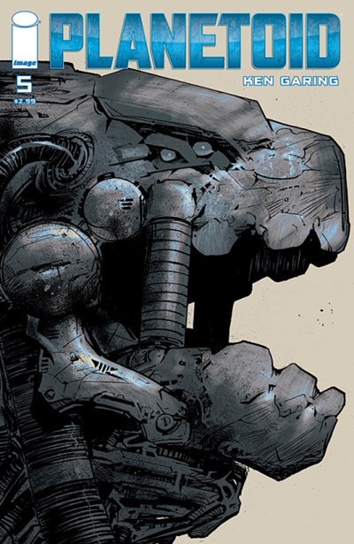 PLANETOID #5