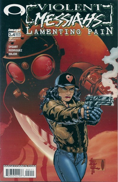 VIOLENT MESSIAHS: LAMENTING PAIN #2