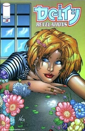 DEITY: REVELATIONS #3B