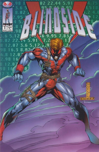 BLINDSIDE #1