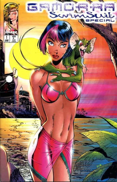 GAMORRA: SWIMSUIT SPECIAL #1