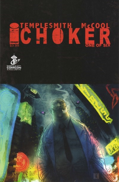 CHOKER #1B