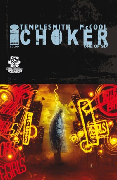 CHOKER #1C