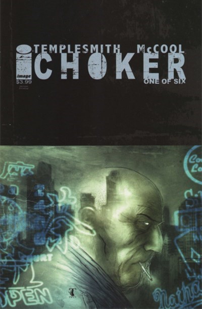 CHOKER #1-2nd