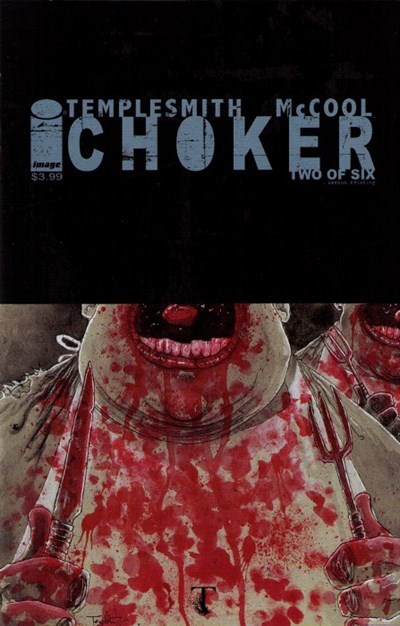 CHOKER #2-2nd