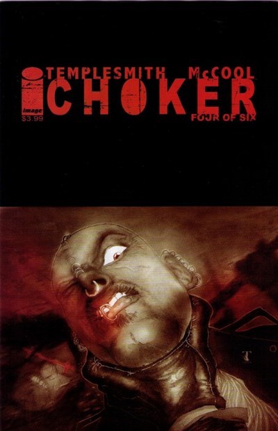 CHOKER #4