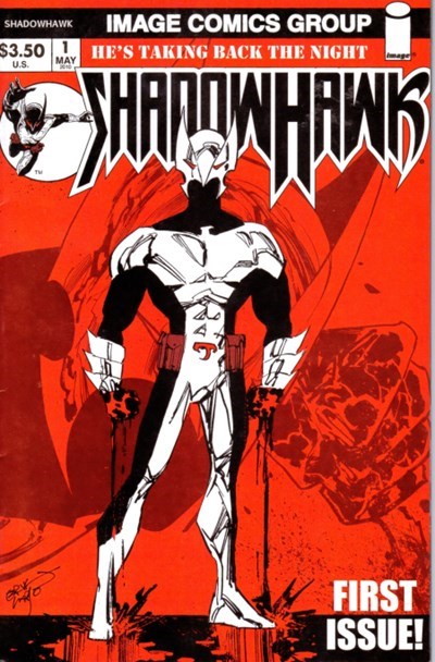 SHADOWHAWK #1B