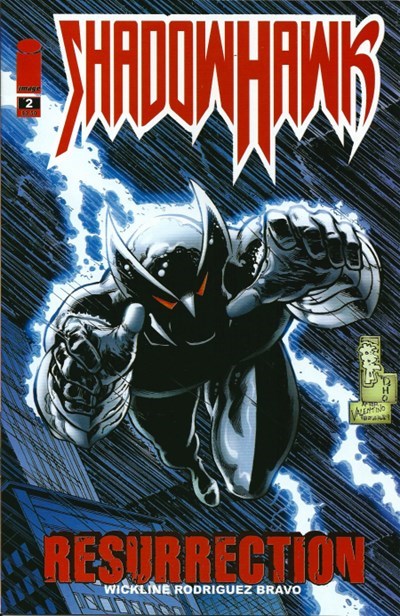 SHADOWHAWK #2B