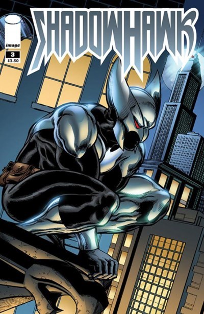 SHADOWHAWK #3B