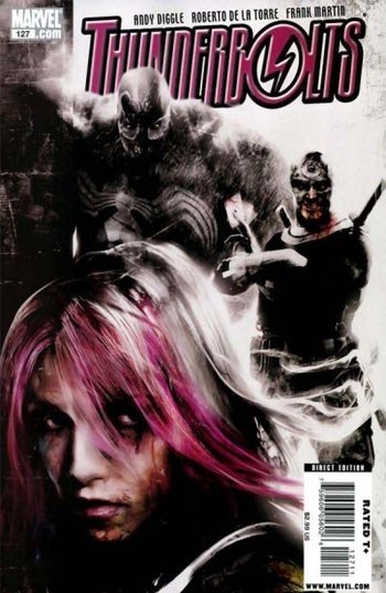 THUNDERBOLTS #127