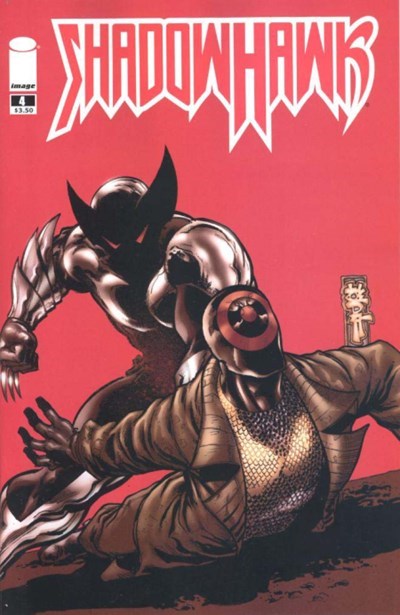 SHADOWHAWK #4B
