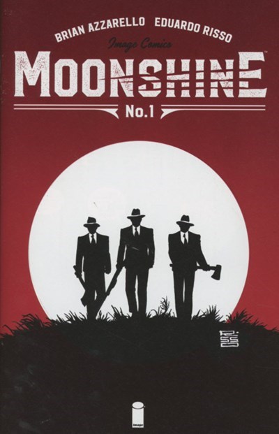 MOONSHINE #1