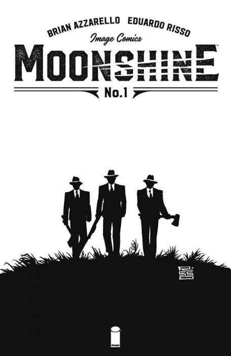MOONSHINE #1-NYCC