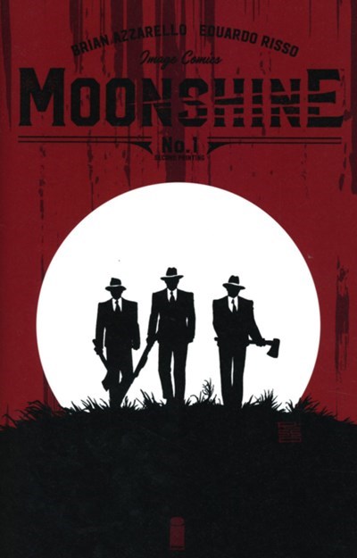 MOONSHINE #1-2nd