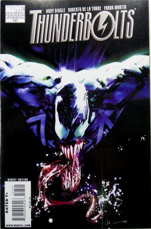 THUNDERBOLTS #127-RI