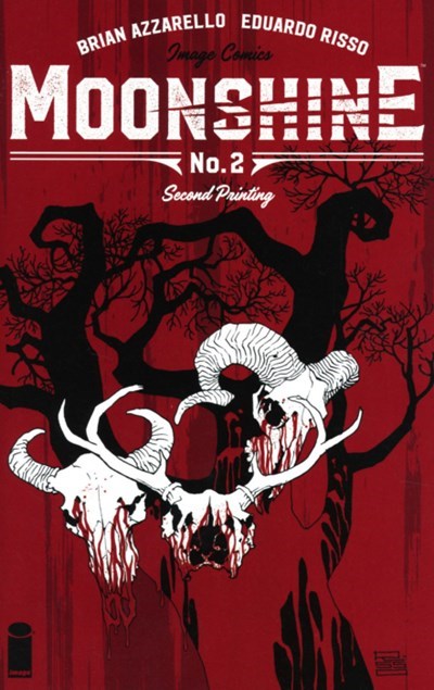 MOONSHINE #2-2nd