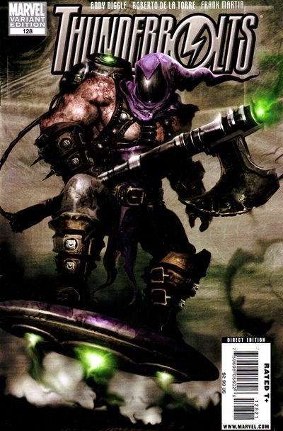 THUNDERBOLTS #128-RI