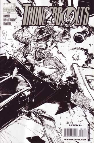 THUNDERBOLTS #128-3rd