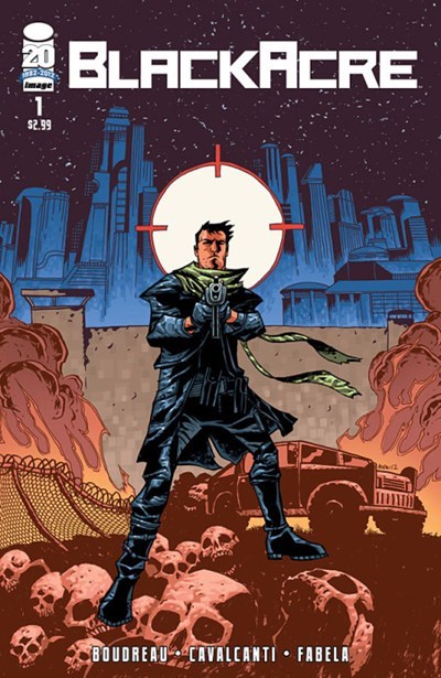 BLACKACRE #1