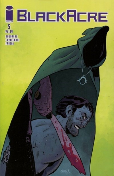 BLACKACRE #5