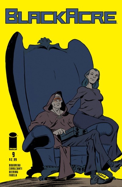 BLACKACRE #9