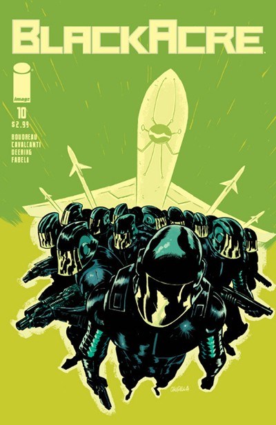 BLACKACRE #10