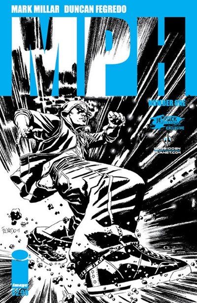MPH #1-JETP-H