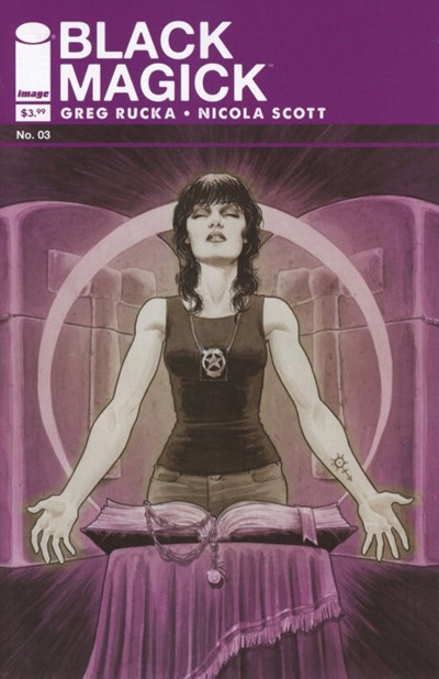 BLACK MAGICK #3