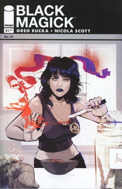 BLACK MAGICK #3B