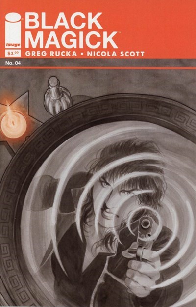 BLACK MAGICK #4