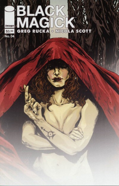 BLACK MAGICK #4B