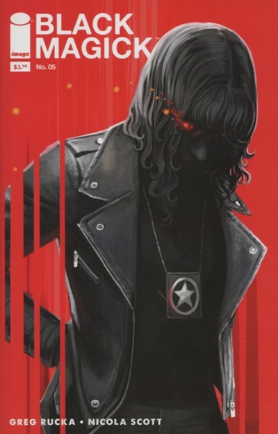 BLACK MAGICK #5B