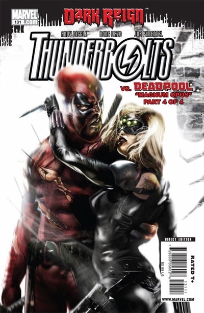 THUNDERBOLTS #131