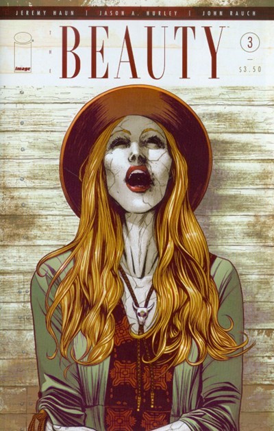 THE BEAUTY #3