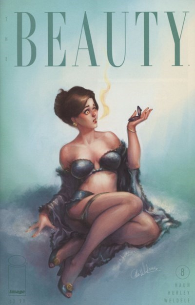 THE BEAUTY #8B