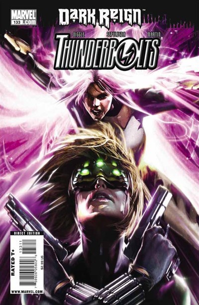 THUNDERBOLTS #133