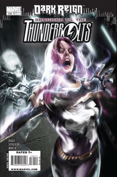 THUNDERBOLTS #134