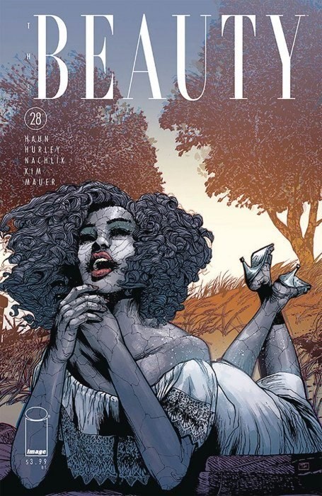 THE BEAUTY #28B