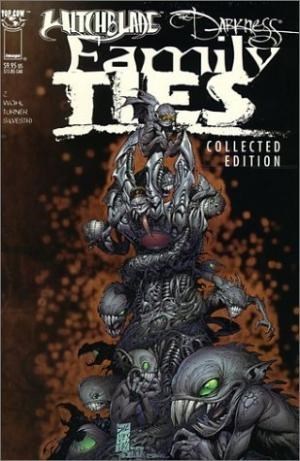 WITCHBLADE/DARKNESS: FAMILY TIES COLLECTED EDITION #1