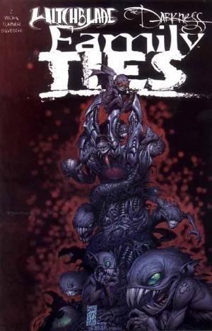 WITCHBLADE/DARKNESS: FAMILY TIES COLLECTED EDITION #1-2nd-A