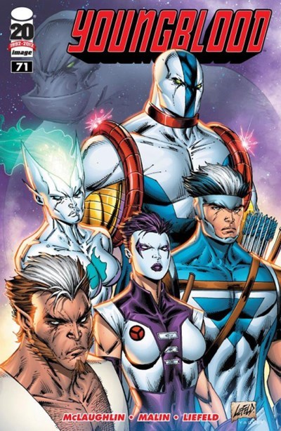YOUNGBLOOD #71