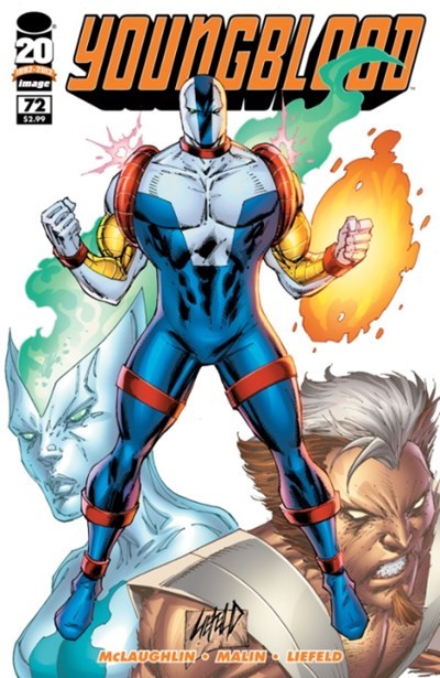 YOUNGBLOOD #72