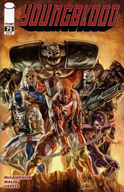 YOUNGBLOOD #75