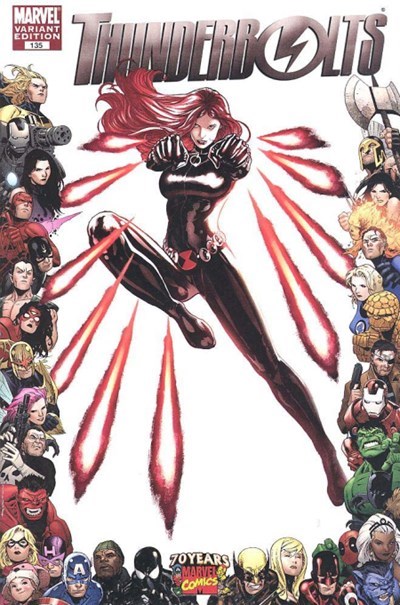 THUNDERBOLTS #135B
