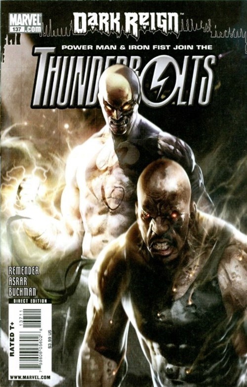 THUNDERBOLTS #137