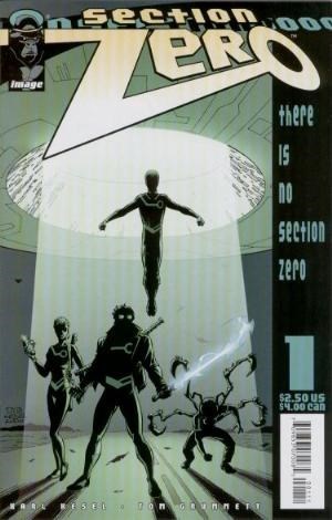 SECTION ZERO #1