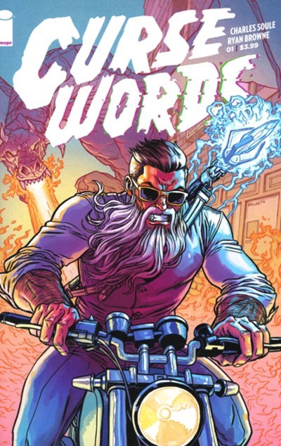 CURSE WORDS #1